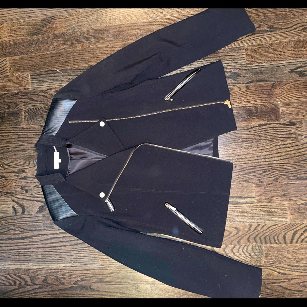 Calvin Klein Moto jacket